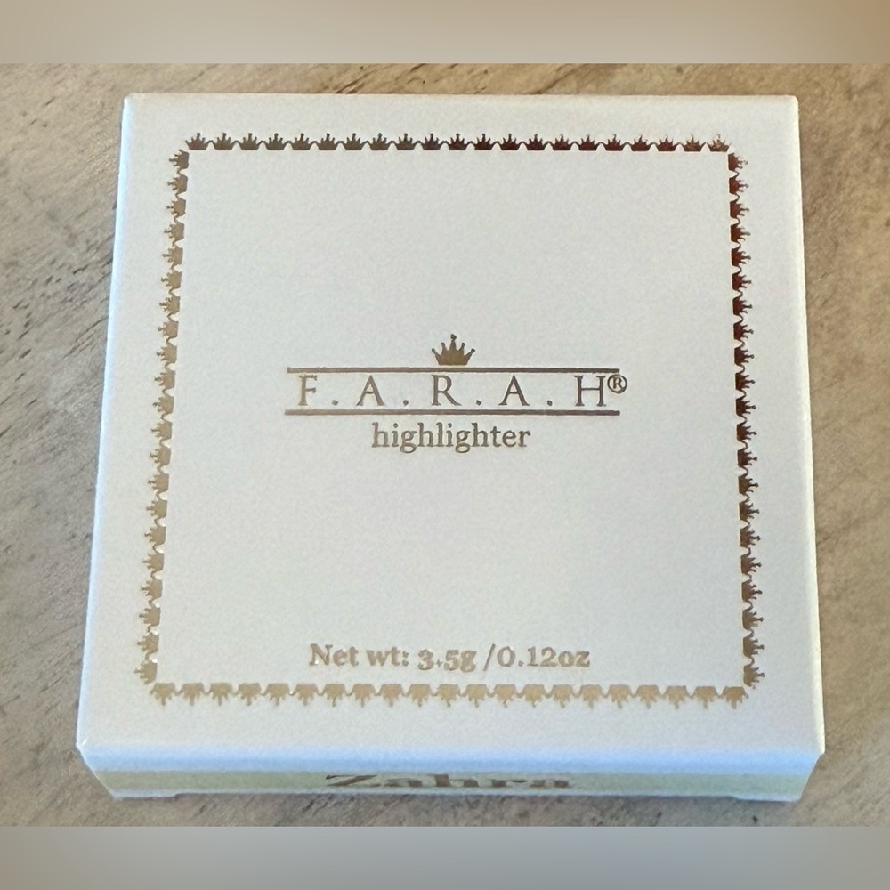 Farah Highlighter